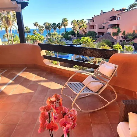 Apartman Luxurious Two Bedroom In Mar Azul,