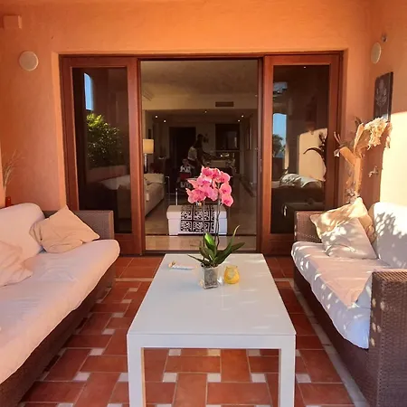 Apartman Luxurious Two Bedroom In Mar Azul,
