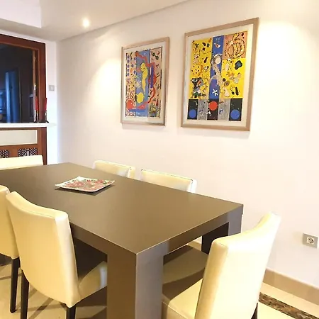 Apartman Luxurious Two Bedroom In Mar Azul, *