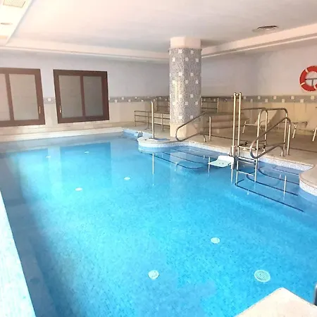 Apartman Luxurious Two Bedroom In Mar Azul,