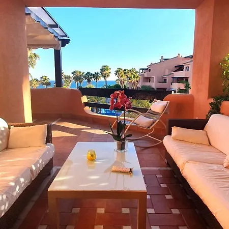Luxurious Two Bedroom In Mar Azul, Apartman