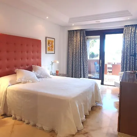 Apartman Luxurious Two Bedroom In Mar Azul, Estepona