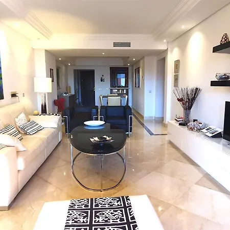Апартаменты Luxurious Two Bedroom In Mar Azul, *