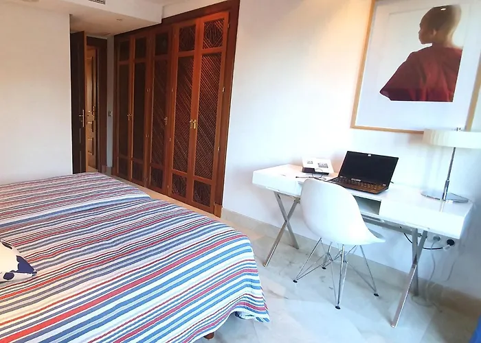 Апартаменты Luxurious Two Bedroom In Mar Azul, *