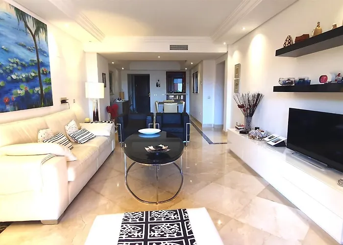Apartment Luxurious Two Bedroom In Mar Azul, *