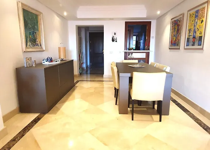 Luxurious Two Bedroom In Mar Azul, Апартаменты