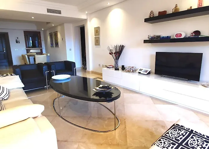 Luxurious Two Bedroom In Mar Azul, Apartment *