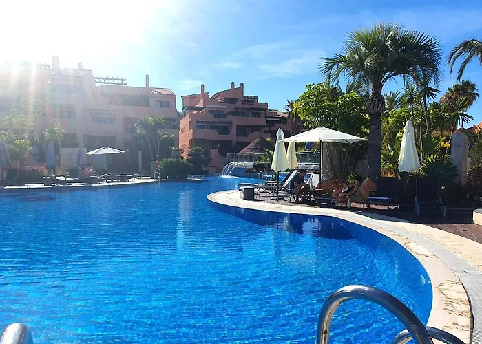 Apartment Luxurious Two Bedroom In Mar Azul,