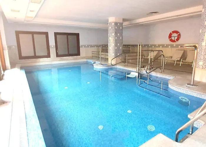 Апартаменты Luxurious Two Bedroom In Mar Azul,