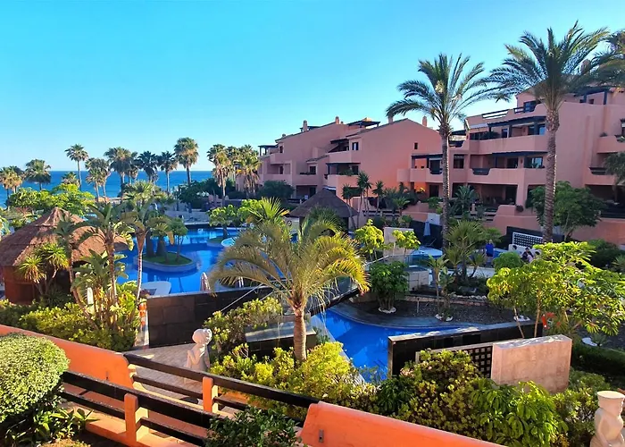 Luxurious Two Bedroom In Mar Azul, Apartment Estepona
