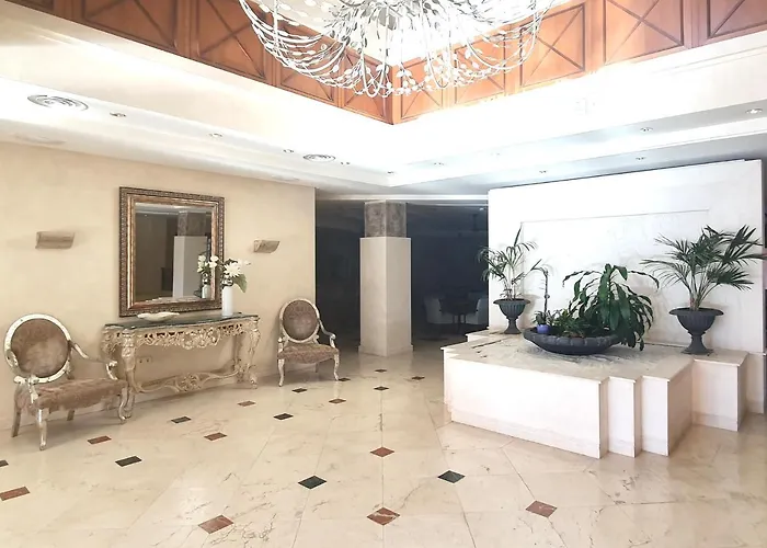 Апартаменты Luxurious Two Bedroom In Mar Azul, *