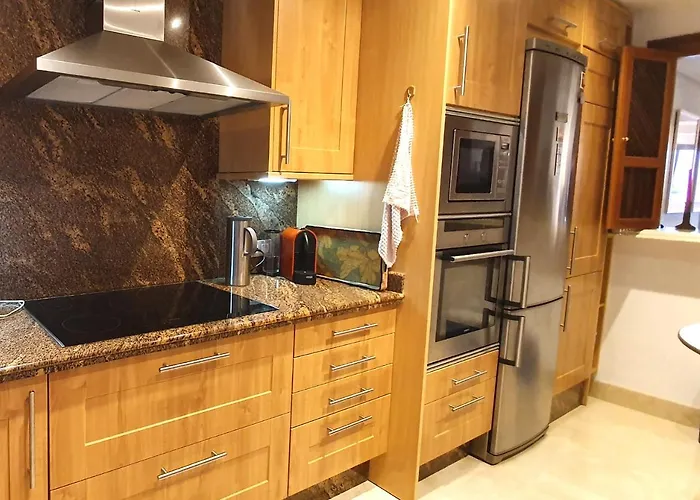 Luxurious Two Bedroom In Mar Azul,