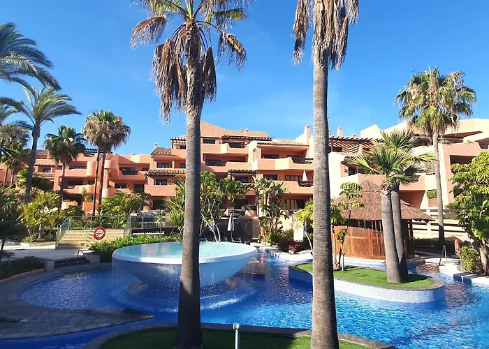Luxurious Two Bedroom In Mar Azul, Estepona