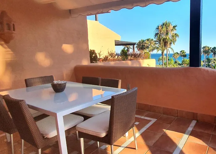 Luxurious Two Bedroom In Mar Azul, Эстепона