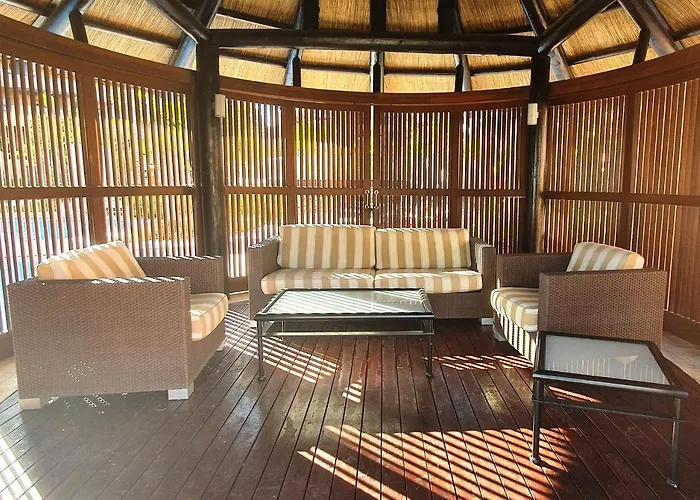 Apartment Luxurious Two Bedroom In Mar Azul, Estepona