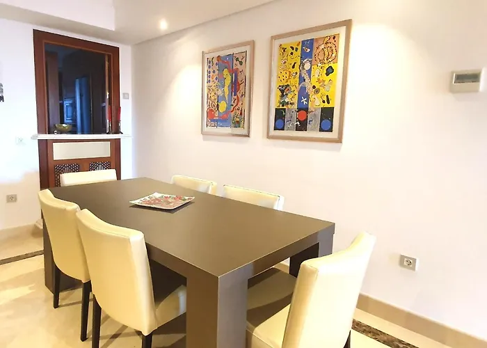 Apartamento Luxurious Two Bedroom In Mar Azul, *