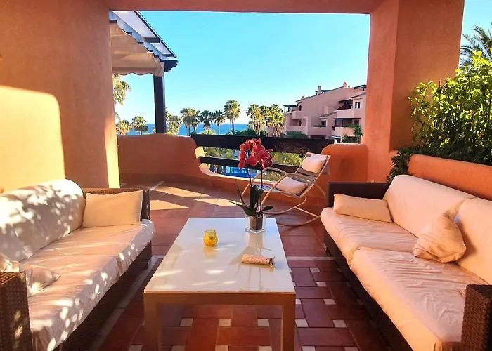 Luxurious Two Bedroom In Mar Azul, Apartamento