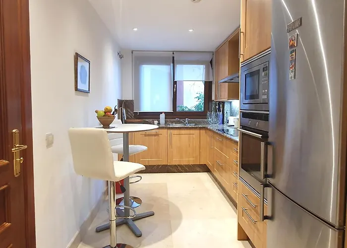 Luxurious Two Bedroom In Mar Azul, Apartamento Estepona