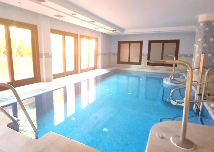 Luxurious Two Bedroom In Mar Azul, Apartamento Estepona