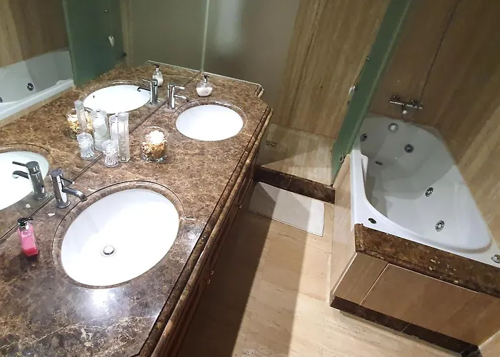 Luxurious Two Bedroom In Mar Azul, *