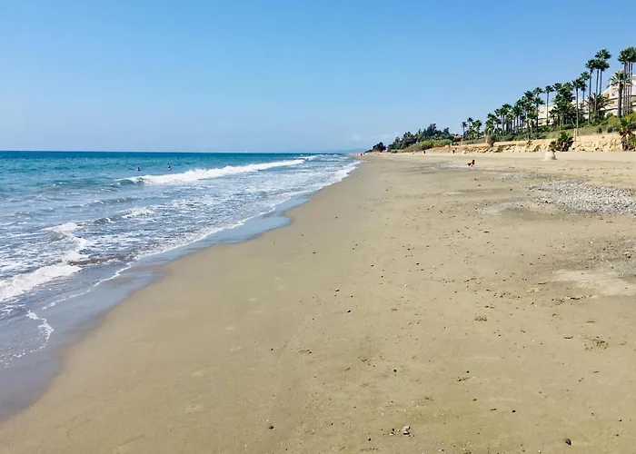 Apartamento Luxurious Two Bedroom In Mar Azul,